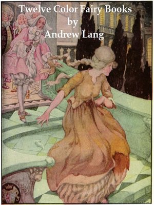 cover image of Twelve Color Fairy Books